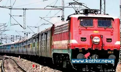 அந்த மாநிலத்துக்கு ரயில்வே ஸ்டேஷனே மோடி வந்ததுக்கு அப்புறம் தான் வந்துச்சு - சத்தமில்லாமல் நடந்திருக்கும் சாதனை!