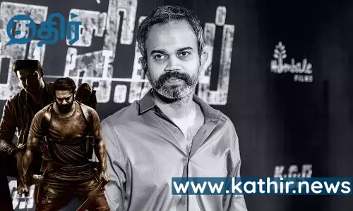 சலார் படத்தில் பிரஷாந்த் நீல் ரசிகர்களுக்கு தரப்போகும் அதிர்ச்சி!