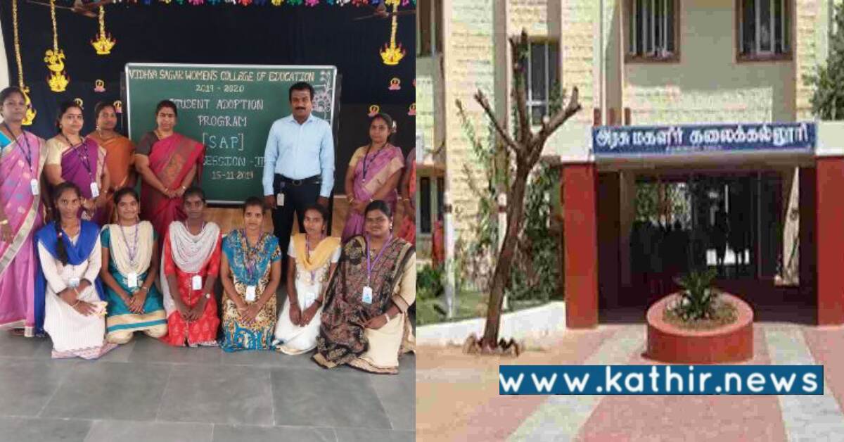 3,000 மாணவிகளுக்கு 10 பேராசிரியர்கள் தான்: அரசு கல்லூரிகளில் நிலைமை என்ன?