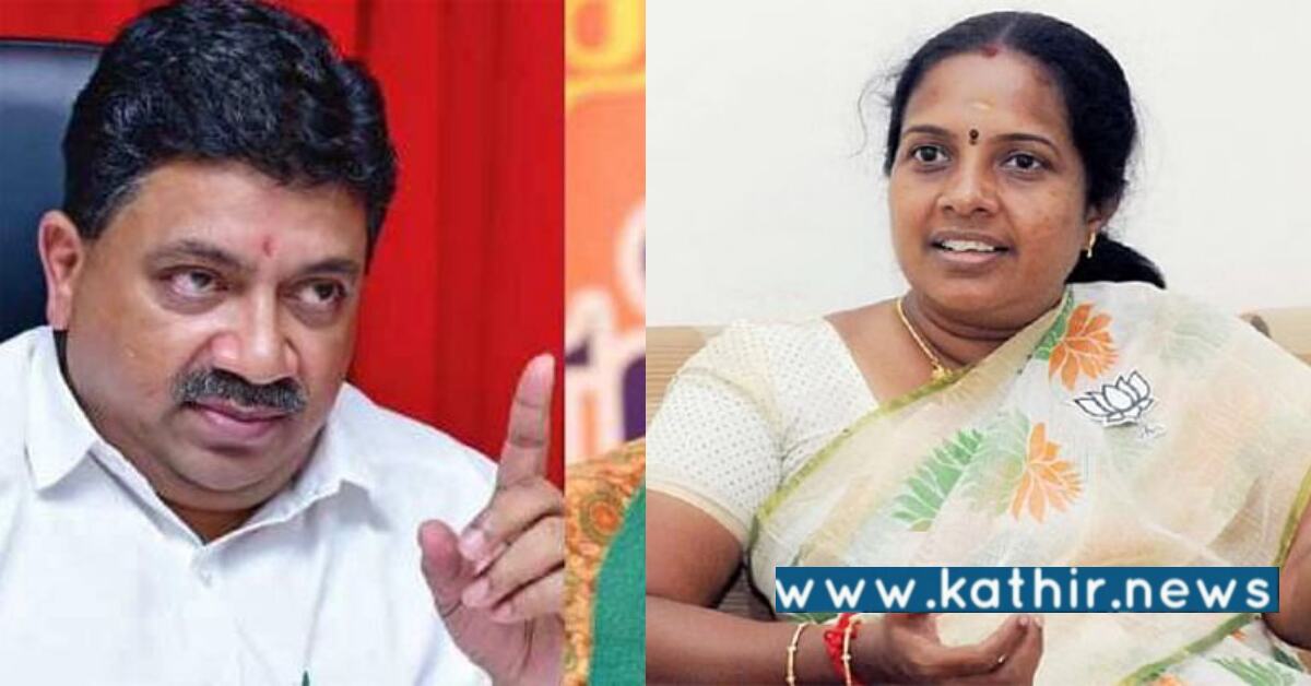 தமிழக பட்ஜெட்டில் மக்களுக்கு மிஞ்சியது ஏமாற்றம் தான்: உண்மையை உடைத்த பா.ஜ.க MLA வானதி சீனிவாசன்!