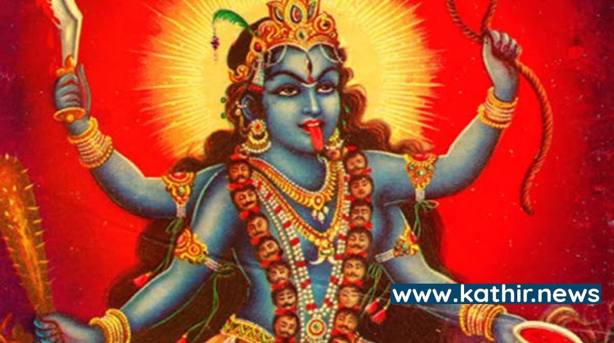 மண்டையோட்டு மாலையுடன் காட்சி தரும் அம்மன்!தாந்த்ரீகத்தில் முக்கிய கோவில்