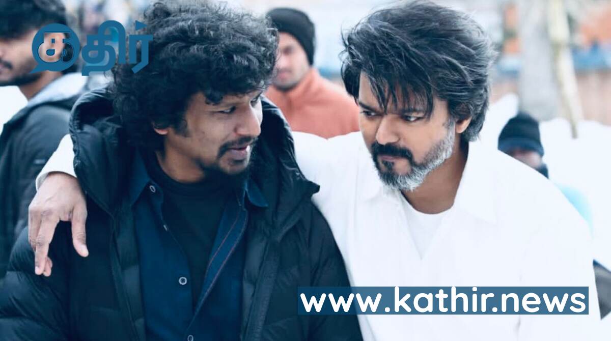 சென்னை திரும்பிய விஜய் - அதுக்குள்ள லியோ ஷூட் படப்பிடிப்பு முடிஞ்சுட்டா?