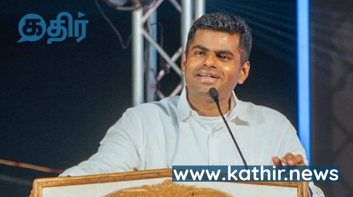 பல திட்டங்களுடன் டெல்லி செல்லும் அண்ணாமலை - பின்னணி என்ன?