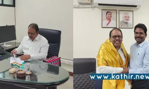 பத்திரிக்கை தகவல் அலுவலக முதன்மை இயக்குனர் இனி இவர் தான்: மத்திய அரசு நியமனம்!