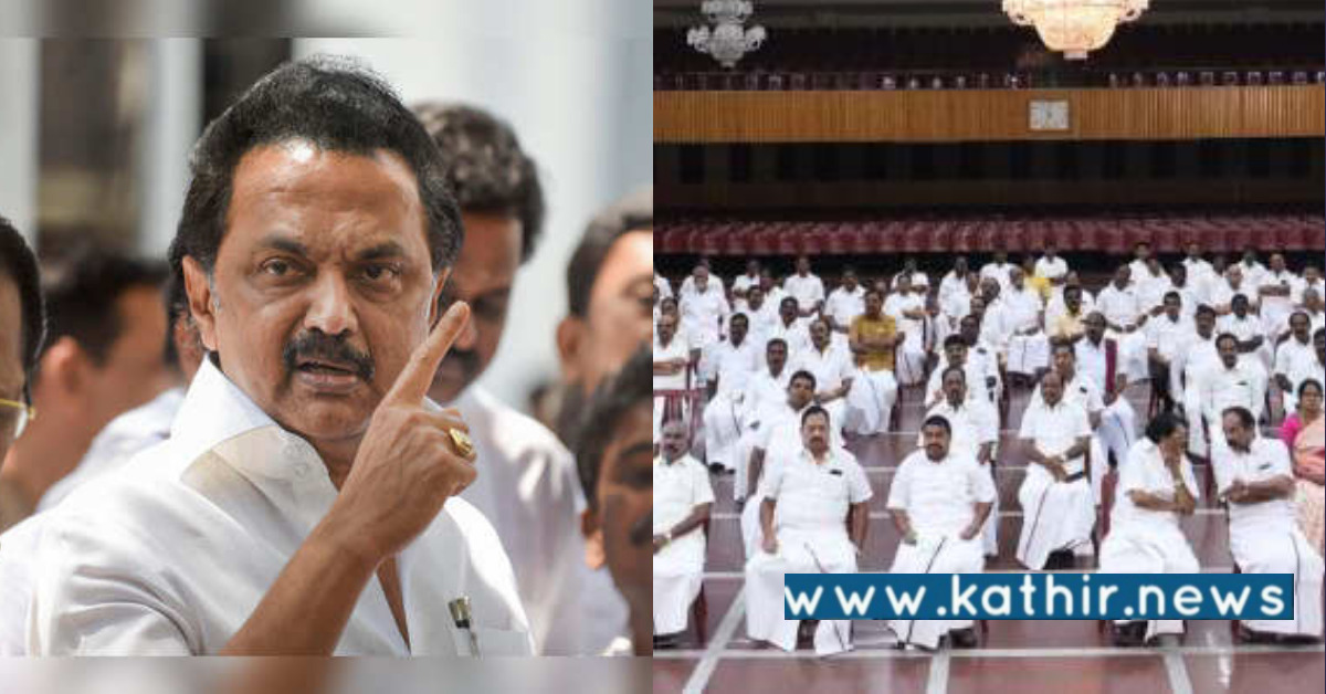 பொது இடங்களில் பாத்து பேசுங்க.. கட்டுப்பாட்டை இழக்க வேண்டாம்: மீண்டும் தூக்கத்தை இழந்த ஸ்டாலின்?