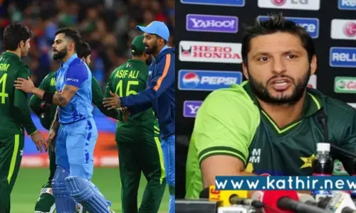 10 ஆண்டுகளுக்கு பிறகு இந்தியா VS பாகிஸ்தான் மோதல்: ஏற்பட்ட சிக்கல்?