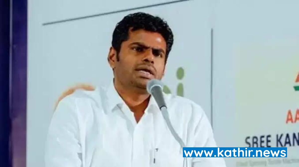 ஆன்லைன் சூதாட்டம் தடை செய்ய வேண்டும் என்பதில் பா.ஜ.க உறுதி - அண்ணாமலை கூறிய பின்னணி என்ன?