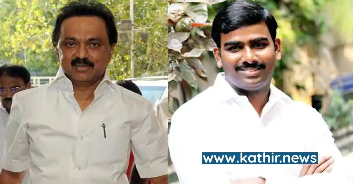 முதல்வர் ஸ்டாலினை தரக்குறைவாக பேசினாரா தமிழன் பிரசன்னா? சோஷியல் மீடியாவில் பரவும் வீடியோ!