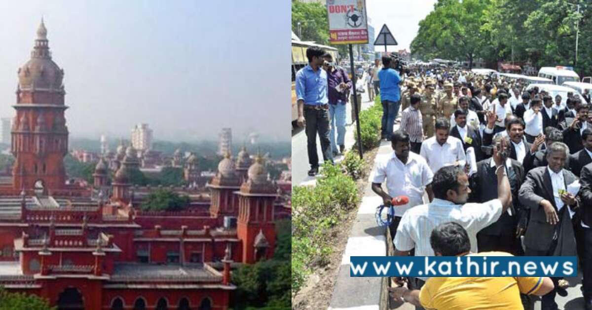 துணைச் செயலாளர் இப்படியெல்லாம் பேசுவாரா? தமிழக அரசுக்கு கோர்ட் கொடுத்த உத்தரவு?