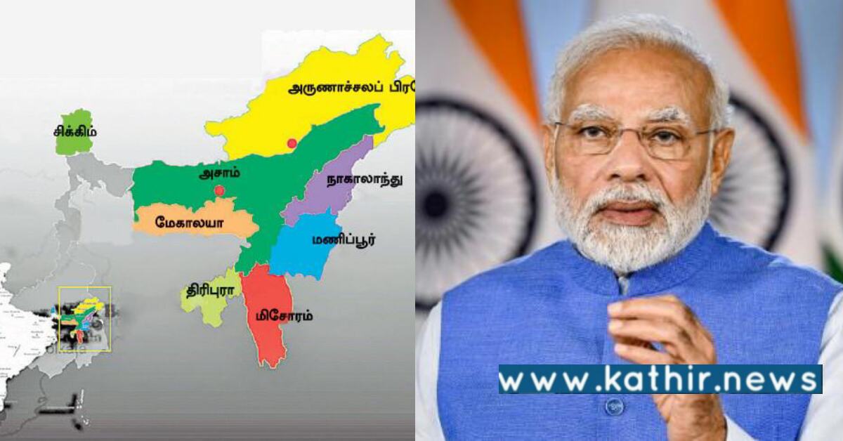 வeன்முறையிலிருந்து வளர்ச்சி.. சோதனைகளில் இருந்து சாதனை.. மாஸ் காட்டும் மோடி அரசு!