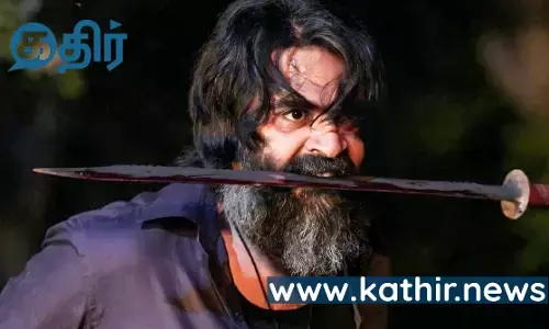 சிம்பு ரசிகர்களுக்கு பத்து தல படங்குழுவினரின் ட்ரீட்!