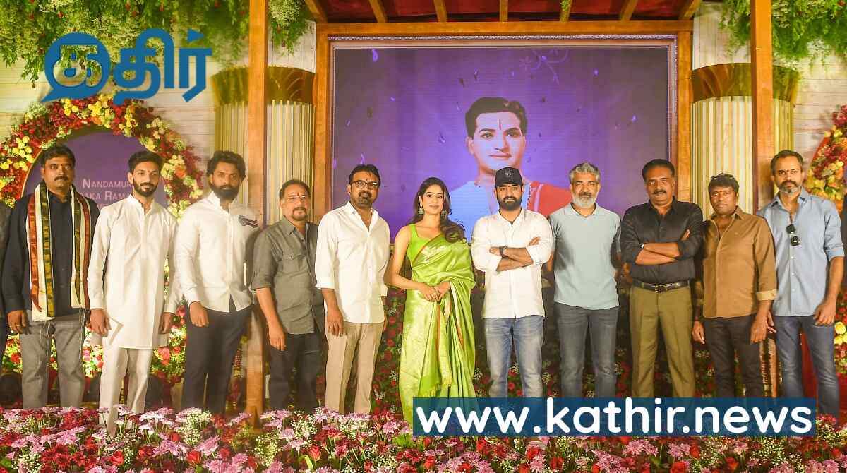 ஹாலிவுட் தரத்தில் தயாராகும் ஜூனியர் என்.டி.ஆரின் 30வது படம்!