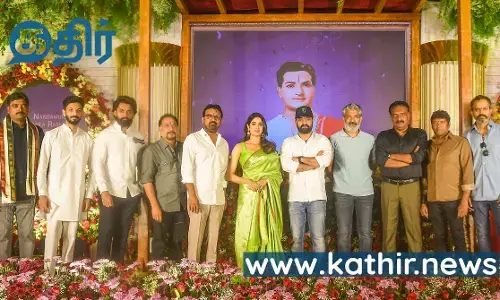 ஹாலிவுட் தரத்தில் தயாராகும் ஜூனியர் என்.டி.ஆரின் 30வது படம்!