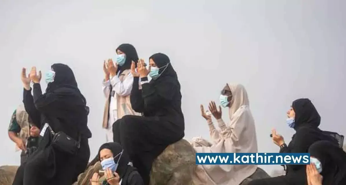 துளி குறை இருக்காது - இஸ்லாமிய மக்கள் ஹஜ் பயணம் மேற்கொள்ள சகல வசதிகளையும் செய்து கொடுக்கும் மத்திய அரசு!