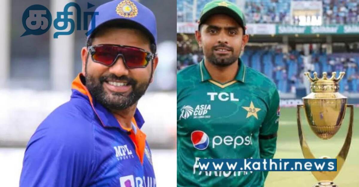 இந்தியா VS பாகிஸ்தான்: உலகக் கோப்பை கிரிக்கெட் தொடரில் ஏற்பட்ட முக்கிய திருப்பம்?