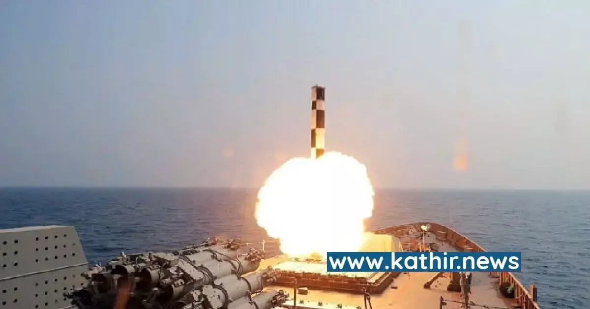 இனி யாரை நம்பியும் நாங்க இல்ல! இந்தியாவின் சொந்த தயாரிப்பில் வெளுத்து வாங்கப்போகும் ஏவுகணை, ரேடார் - அசத்தல் தொழில்நுட்பம்!