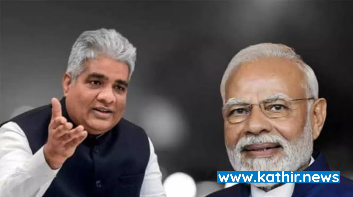 பிரதமர் மோடி வருகிற ஒன்பதாம் தேதி முதுமலை வருகிறார் - மத்திய மந்திரி தகவல்!