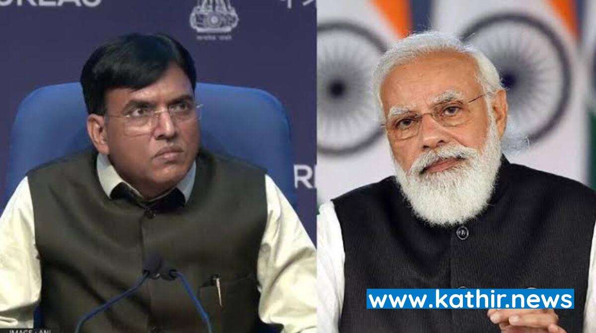 பிரதமர் மோடி தலைமையின் கீழ் கொரோனாவை சமாளிக்க உலக நாடுகளுக்கு இந்தியா உதவியது - மத்திய மந்திரி மன்சுக் மாண்டவியா  பெருமிதம்