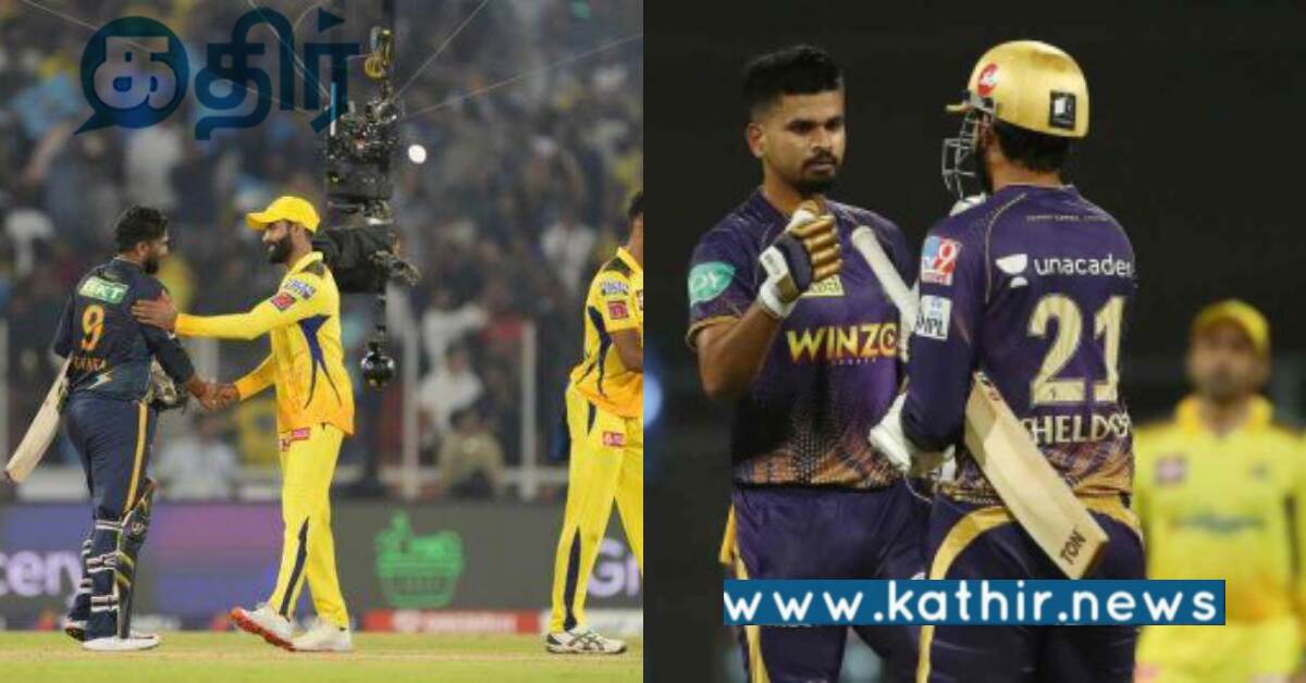 தோல்வியுடன் பிள்ளையார் சுழி போட்ட சென்னை சூப்பர் கிங்ஸ்: இனி எல்லாம் அதிரடி தான்!