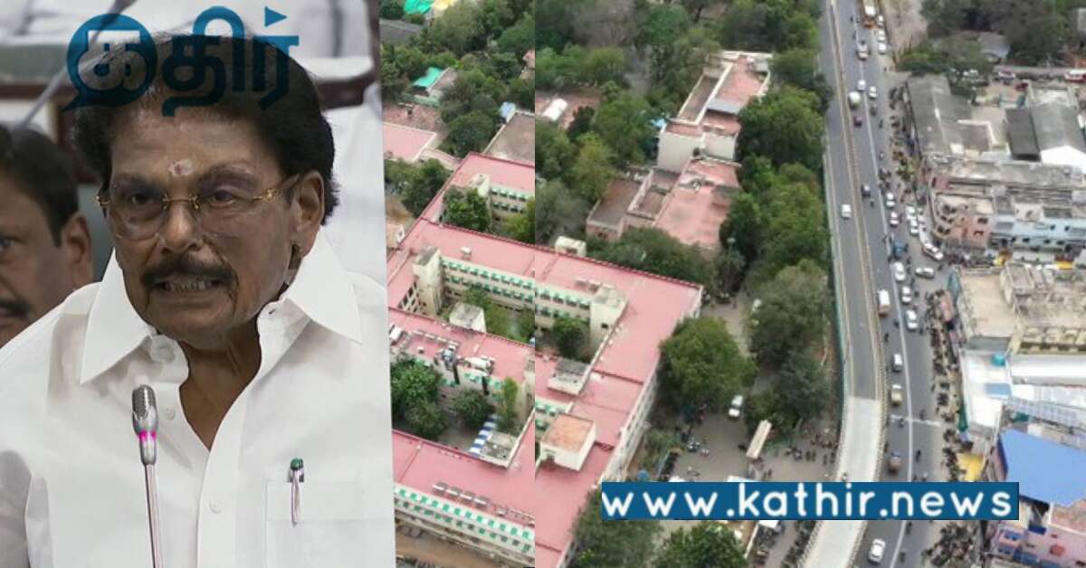 புதிதாக 8 மாவட்டங்களா... தமிழக அரசிடம் விரைவில் ஆலோசனை... அமைச்சர் கொடுத்த புது அப்டேட்!