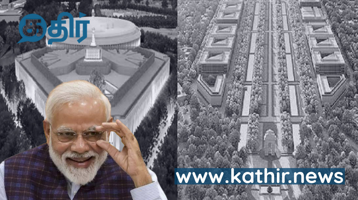 இனிமே எல்லாமே மாறுகிறது - புதிய நாடாளுமன்ற பின்னணியில் பிரதமர் மோடியின் அதிரடி திட்டம்!