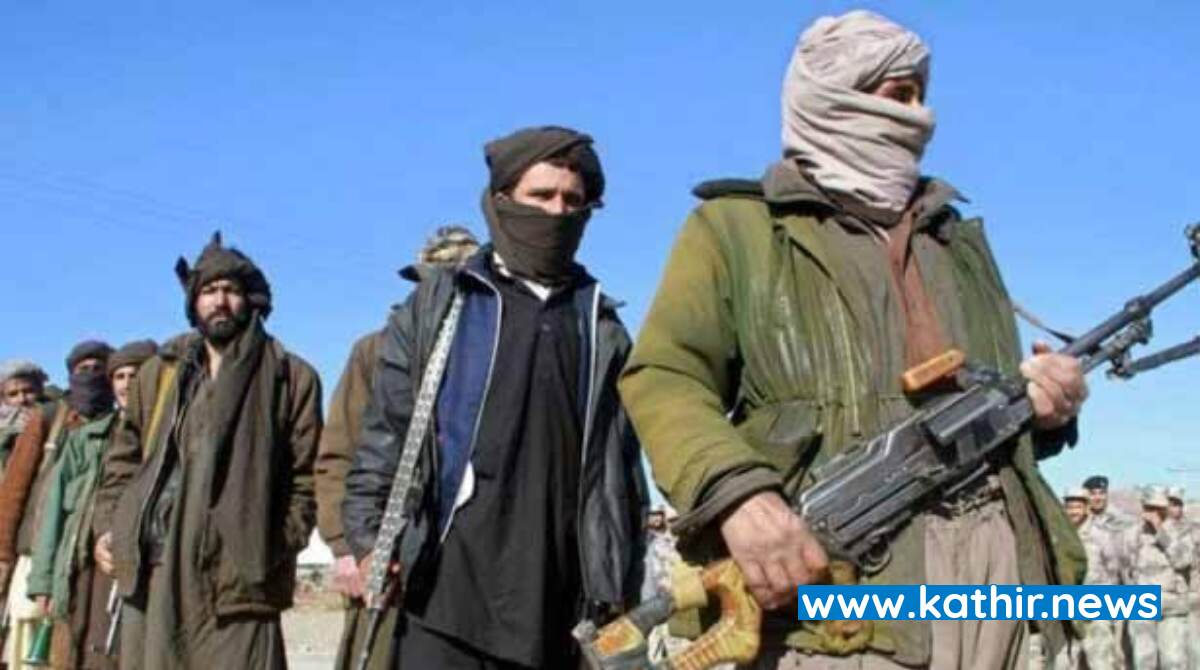 ஆப்கானிஸ்தானில் இங்கிலாந்தை சேர்ந்த மூன்று பேரை சிறைப்பிடித்த தலீபான்கள்