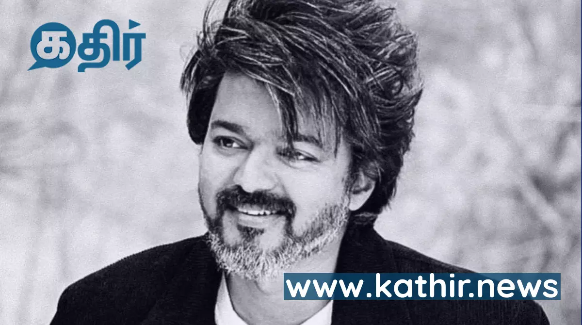 இன்ஸ்டாவிலும் கில்லி என நிரூபித்த விஜய்!