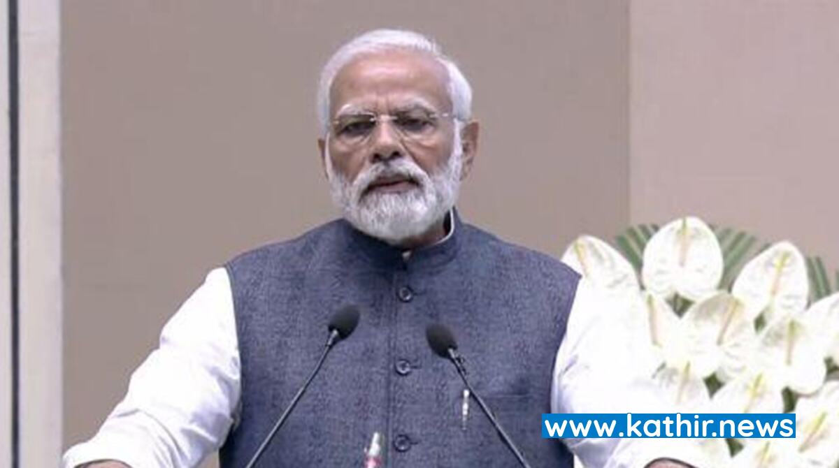 இந்தியாவை ஊழலில் இருந்து விடுவிப்பதே சி.பி.ஐ.யின் முக்கிய கடமை - சி.பி.ஐ வைர விழாவில் பிரதமர் மோடி தகவல்!