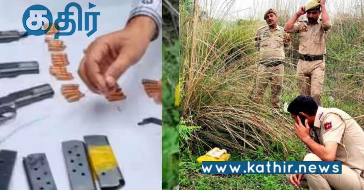 வேலையை காட்டும் பாகிஸ்தான்... முதல் எச்சரிக்கை மணியை விடுத்த இந்தியா!