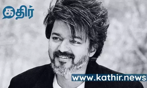 இன்ஸ்டாவிலும் கில்லி என நிரூபித்த விஜய்!