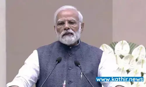 குடிநீர் இணைப்பில் இந்தியா படைத்த பிரம்மாண்டம்: நோபல் பரிசு பெற்ற விஞ்ஞானியின் டார்கெட்டை நோக்கி பயணம்!