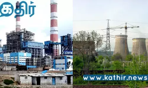 6 மின் திட்டங்கள்... நமது தமிழகத்தில் விரைவில்... மத்திய அரசு கொடுத்த புது அப்டேட்!