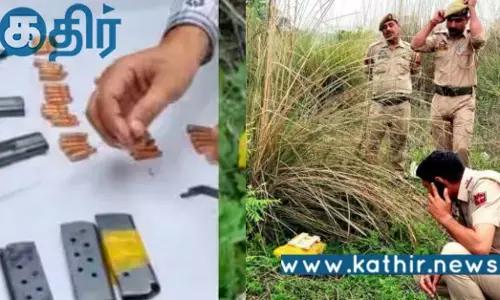 வேலையை காட்டும் பாகிஸ்தான்... முதல் எச்சரிக்கை மணியை விடுத்த இந்தியா!