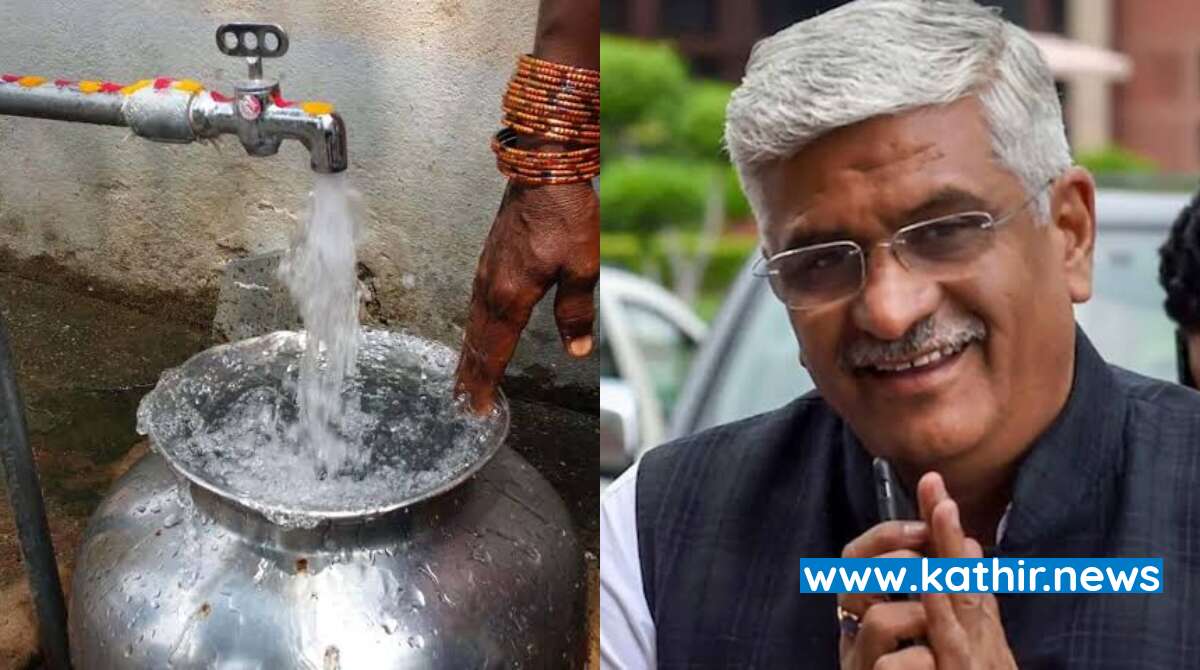 கிராமப்புறங்களில் வீடுகளுக்கு நொடிக்கு ஒரு குழாய் இணைப்பு - மத்திய அரசு பெருமிதம் !