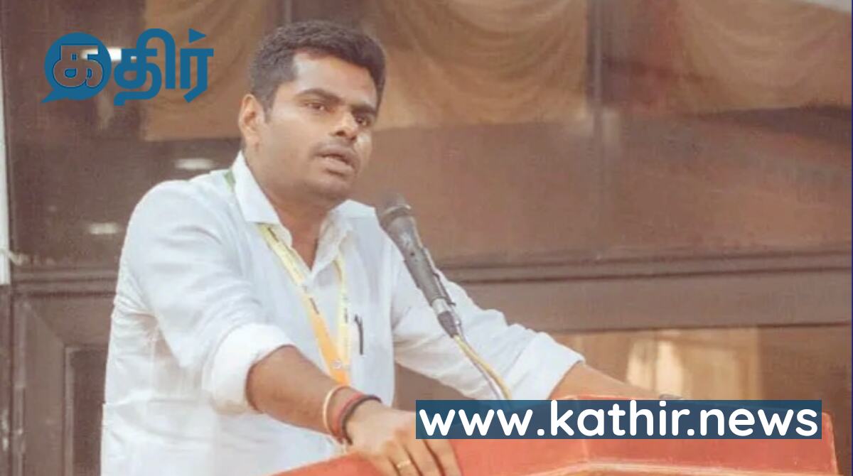 அண்ணாமலை வெளியிடப்போகும் சொத்து பட்டியலில் உள்ள பெயர்கள் என்னென்ன? - வெளியான விறுவிறு சீக்ரெட்!