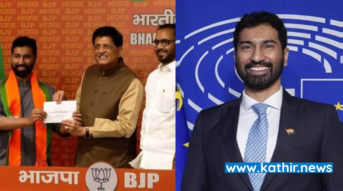 காங்கிரஸ் மூத்த தலைவர் ஏ.கே அந்தோணி மகன் பா.ஜ.க.வில் - உடையும் கேரள காங்கிரஸ்!