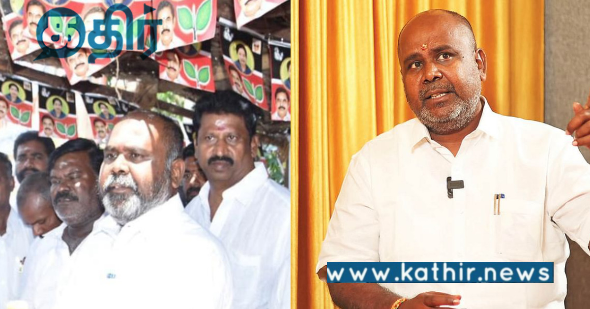 தேர்தலுக்கு முன்பே தி.மு.க இதை சொல்லவில்லை... ஏமாற்றப்பட்ட மக்கள்... அ.தி.மு.க குற்றச்சாட்டு?