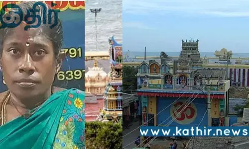 பகவதி அம்மன் கோவிலில் நடந்த புதிய மாற்றம்... பெண்களுக்கு கொடுக்கப்படும் புது அங்கீகாரம்!