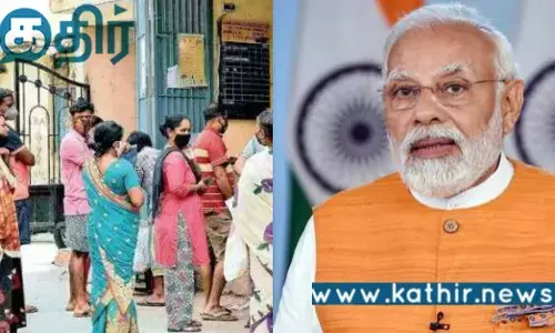 இனி ரேஷன் கடைகள் எல்லாம் டிஜிட்டல் மயம்: மோடி அரசு அதிரடி ஆக்சன் பிளான்!