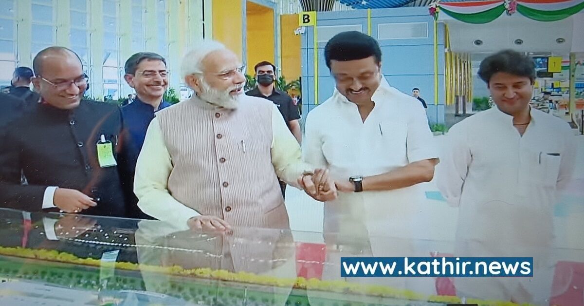 மோடி வந்தார்! விமோசனம் கிடைத்தது! டெல்டா மக்களின் 20 வருட எதிர்பார்ப்பு எப்படி பூர்த்தியானது?