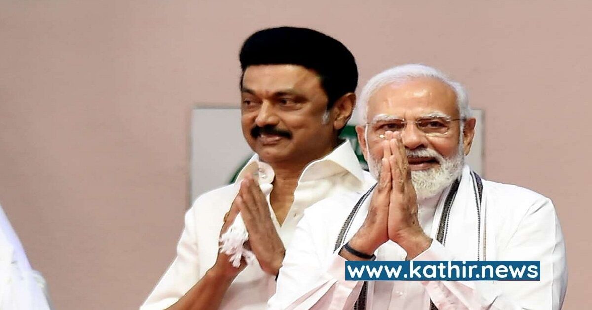 இந்தியாவின் என்ஜின் தமிழகம்: தமிழ்நாடு வளர்ந்தால் இந்தியாவே வளரும் - பிரதமர் பேச்சின் சூட்சமம்!