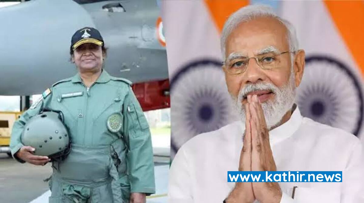 திரௌபதி முர்மு இந்திய பெண்களின் உத்வேகம் - பாராட்டி தள்ளிய பிரதமர் மோடி! ஏன்?