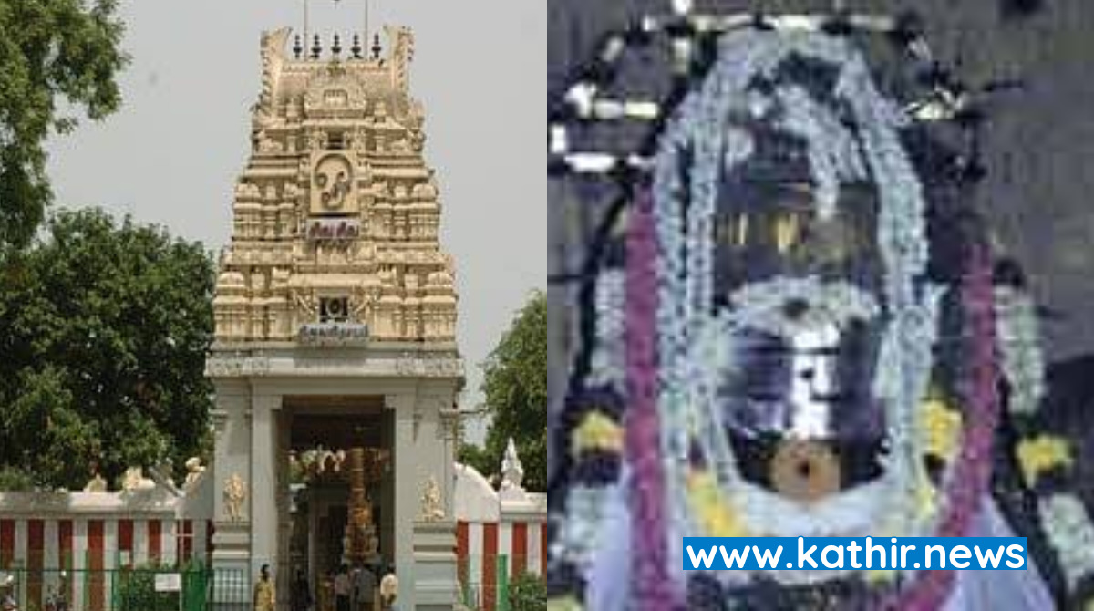 கிரக தோஷங்களை நீக்கும் திருவாலீஸ்வரர் திருக்கோவில் !