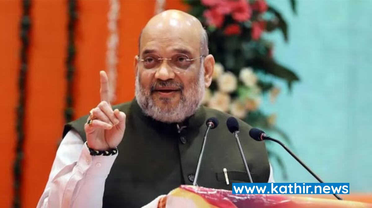 அருணாச்சலப் பிரதேச எல்லைக்கு அமித்ஷா  பயணம் -  'துடிப்பான கிராமங்கள் திட்டம் தொடக்கம்' !