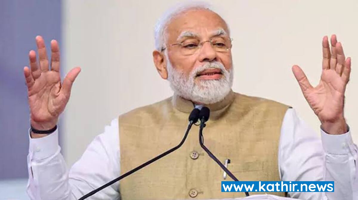 ஒரே நேரத்தில் 71 ஆயிரம் பேருக்கு  வேலை - மத்திய அரசின் அதிரடி பணி நியமனம்!