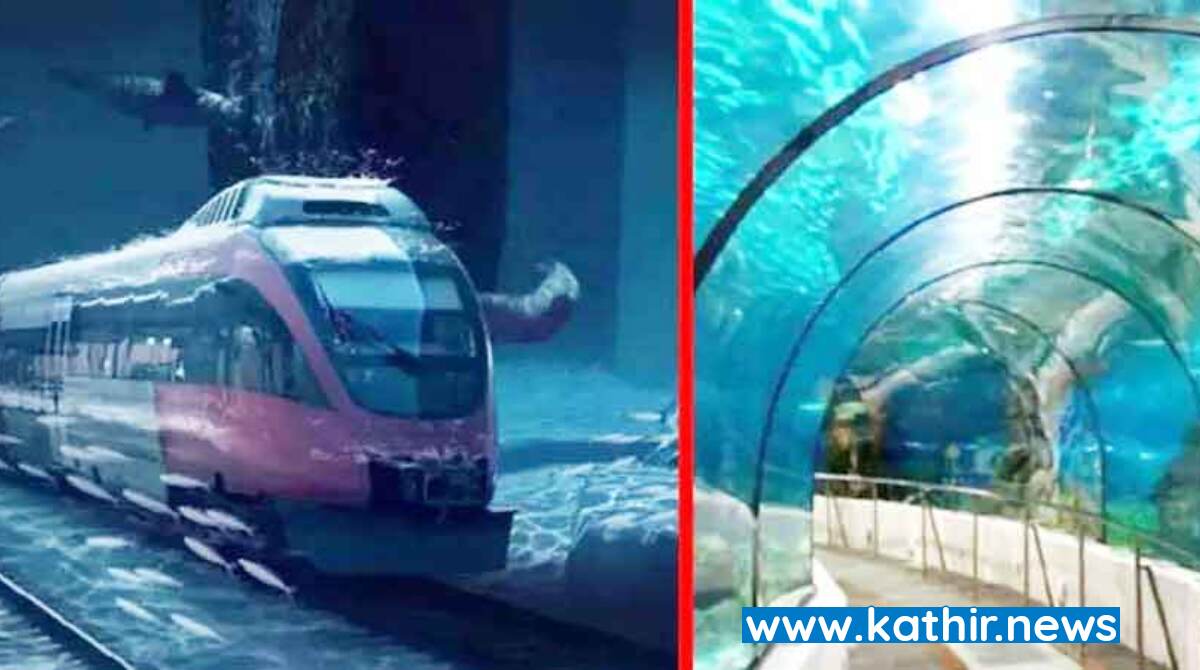 நாட்டிலேயே முதல் முறையாக ஆற்றின் கீழே ஓடும் கொல்கத்தா மெட்ரோ ரயில்! வேற லெவலுக்கு போகும் இந்திய மாநகரங்கள்!