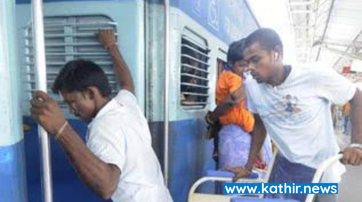 மாற்றுத் திறனாளி பயணிகளுக்கான ரயில்வே நிர்வாகத்தின் சூப்பர் அறிவிப்பு!