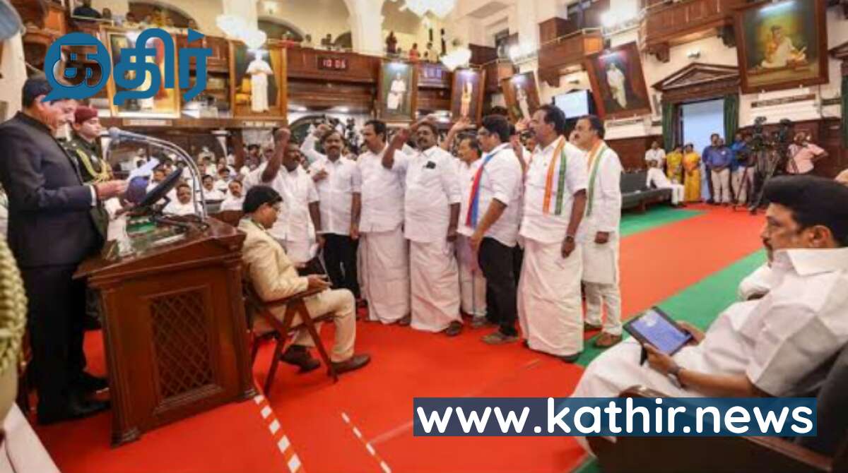 ஆளுநர் விவகாரத்தில் ஆபத்தை தொட்ட திமுக - விரைவில் வெடிக்கப்போகும் பூகம்பம்!