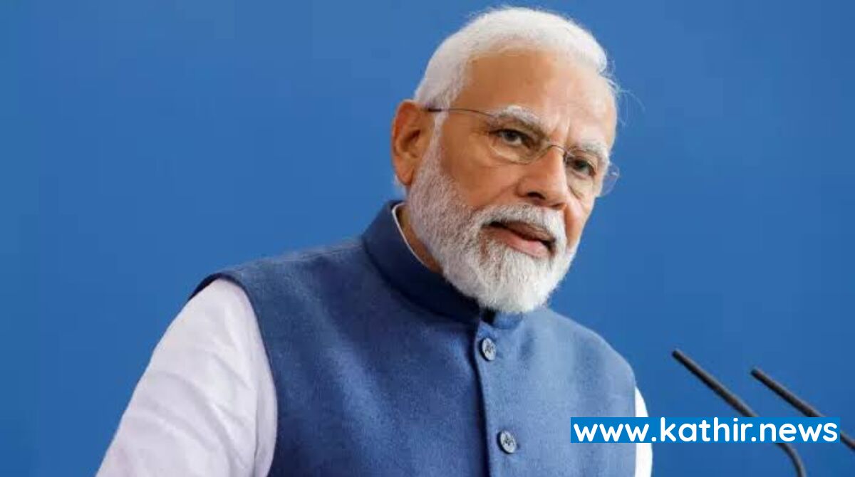 உலக அளவில் இந்தியா முன்னேறி வருகிறது - 'இந்தியாவில் தயாரிப்போம்' திட்டத்திற்கு பிரதமர் மோடி புகழாரம்!