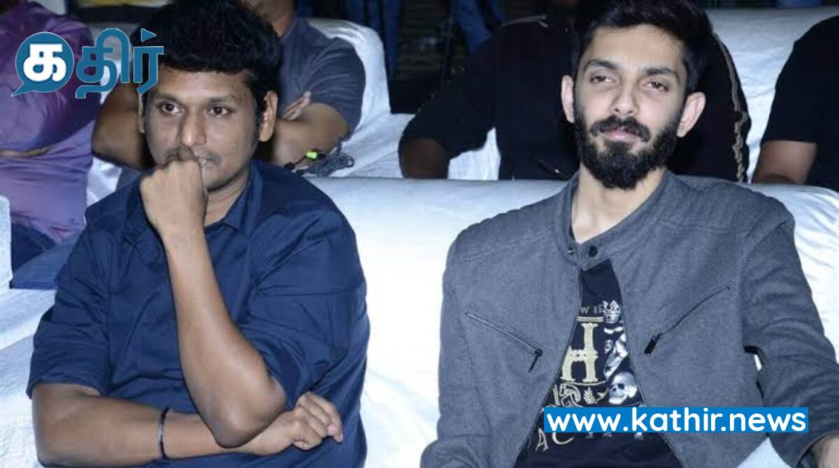 ஹீரோவாகும் லோகேஷ் கனகராஜ் ,  அனிருத்